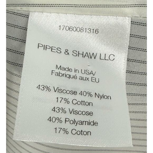 Veronica Beard Dickey Leo Schoolboy Blazer Navy Plaid Preppy Jacket Size 6 - Picture 12 of 14